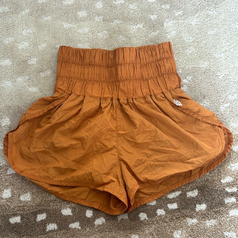 The way home Free people movement athletic shorts size XS
